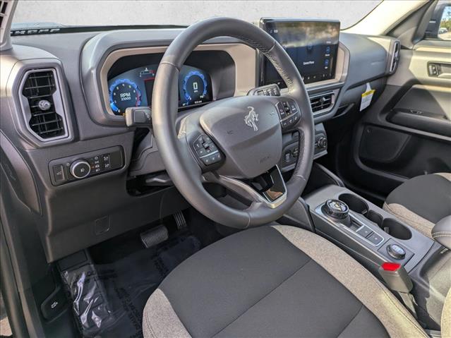 2025 Ford Bronco Sport Big Bend photo 3