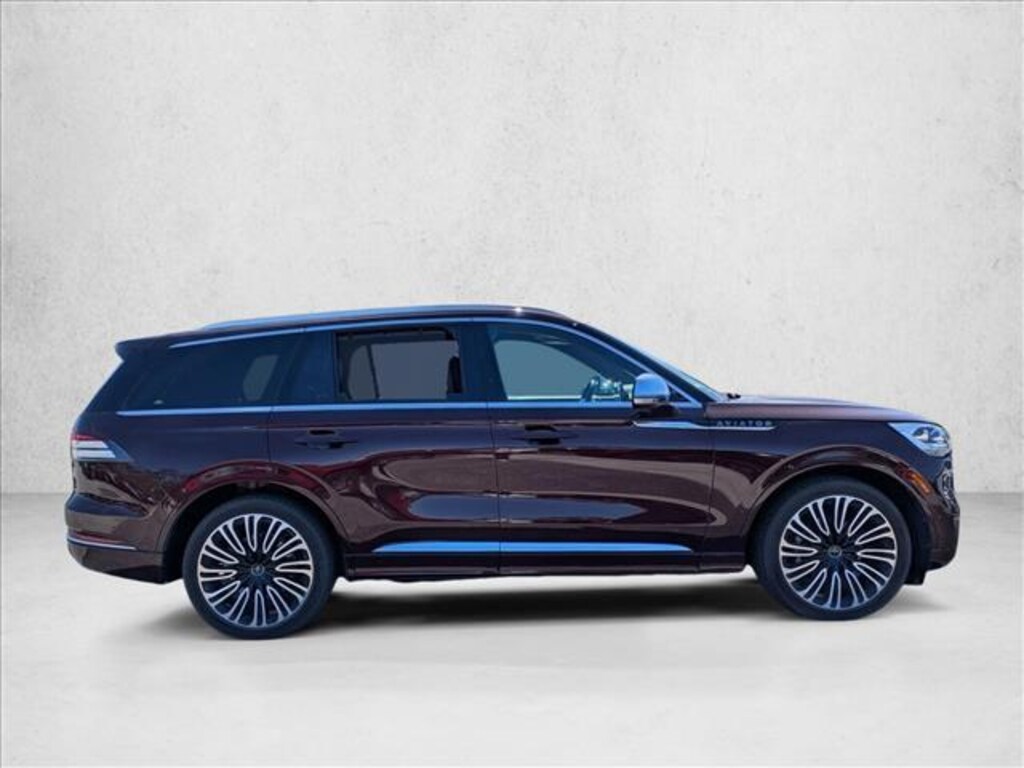 Used 2022 Lincoln Aviator Black Label SUV