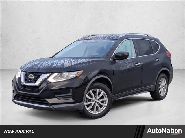 2020 Nissan Rogue