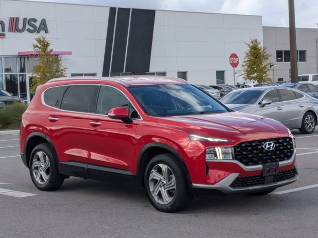 Used 2023 Hyundai Santa Fe SEL SUV