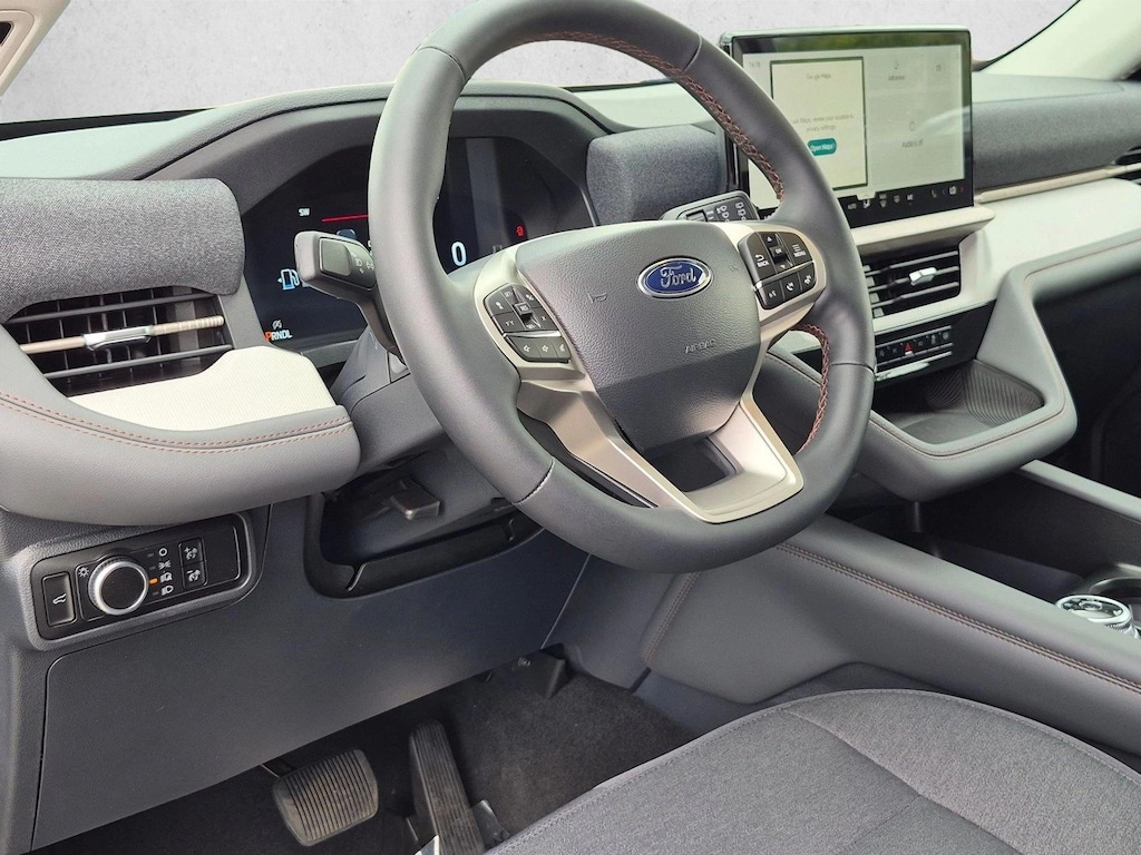 New 2026 Ford Explorer Active w/200A Pkg SUV