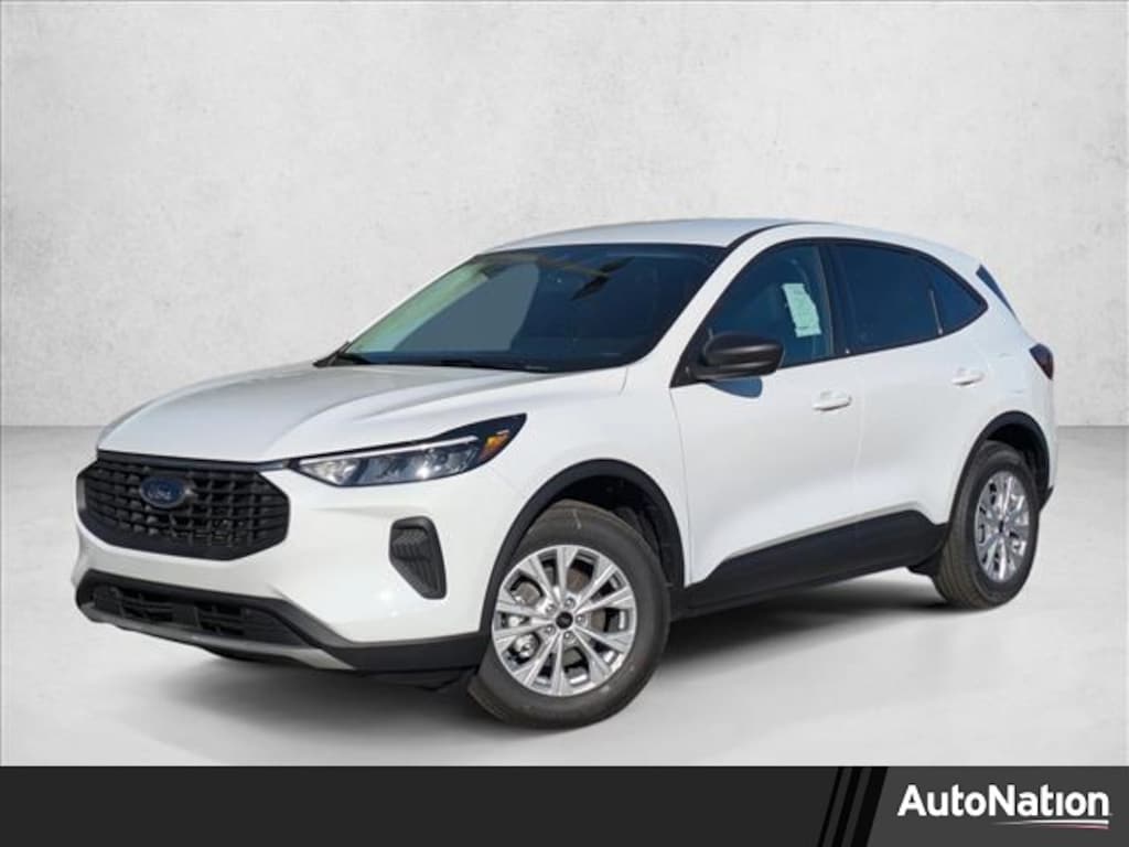 New 2026 Ford Escape Active SUV