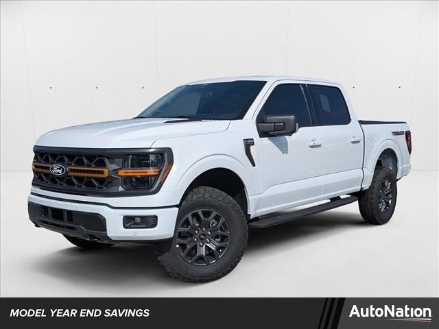2025 Ford F-150 Tremor's photo