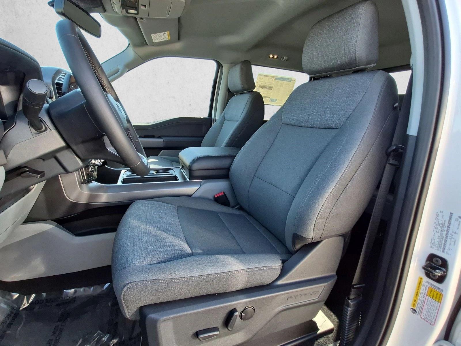 New 2026 Ford F-150 XLT Truck SuperCrew Cab