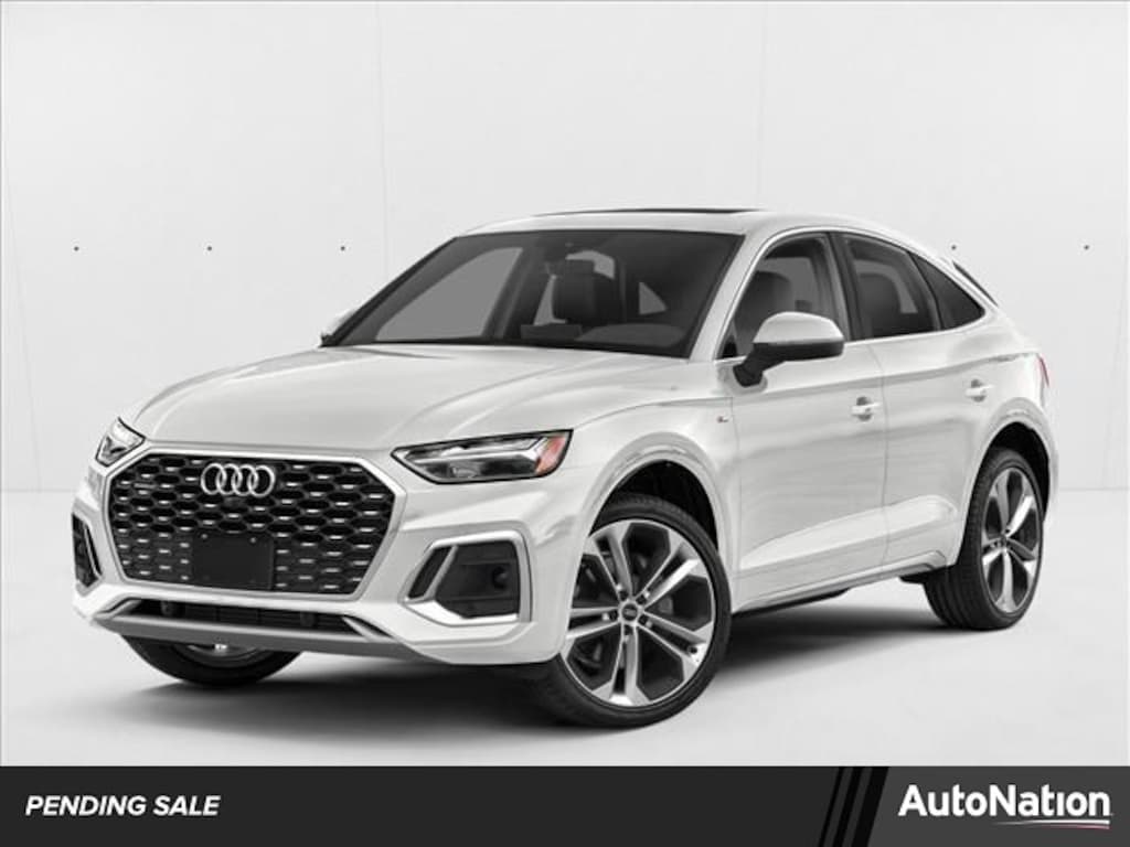Used 2023 Audi Q5 S line Prestige SUV