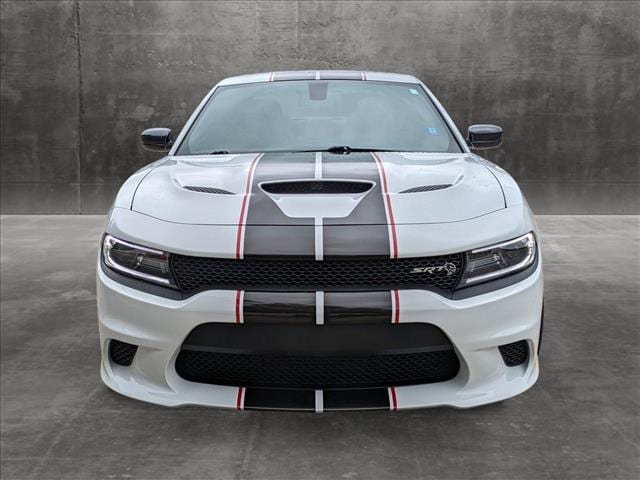 Used 2018 Dodge Charger SRT with VIN 2C3CDXL96JH116972 for sale in Jacksonville, FL