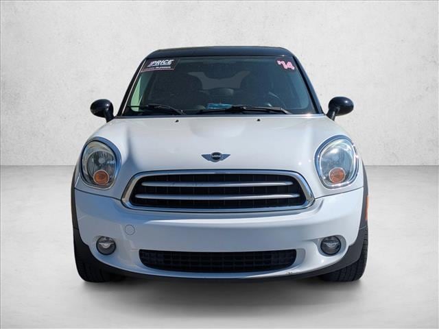 Used 2014 MINI Paceman Base with VIN WMWSS1C53EWN94830 for sale in Jacksonville, FL