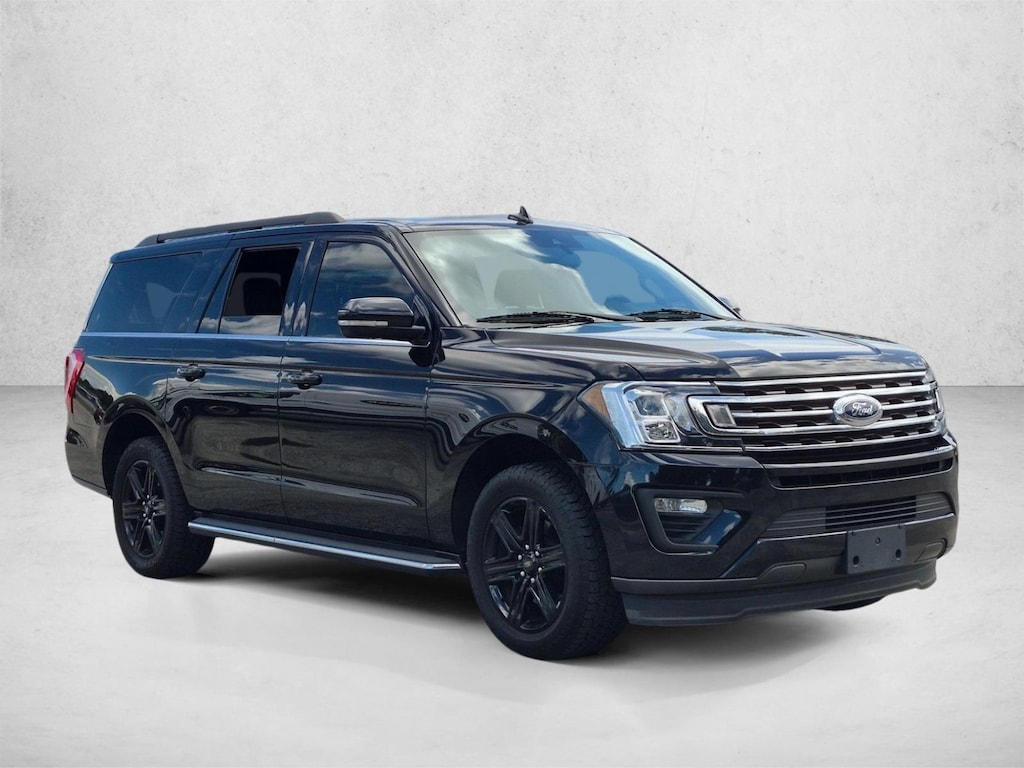 Used 2020 Ford Expedition Max XLT SUV