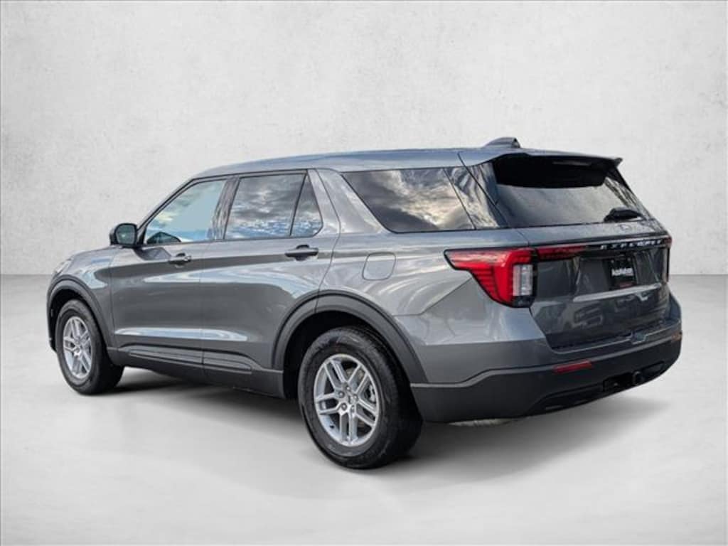 New 2026 Ford Explorer Active (100A) SUV