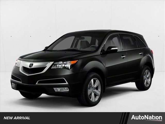 2012 Acura MDX's photo