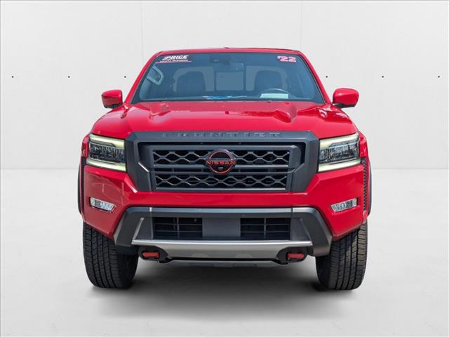 2022 Nissan Frontier PRO-4X photo 2
