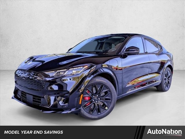 2025 Ford Mustang Mach-E Premium RWD's photo