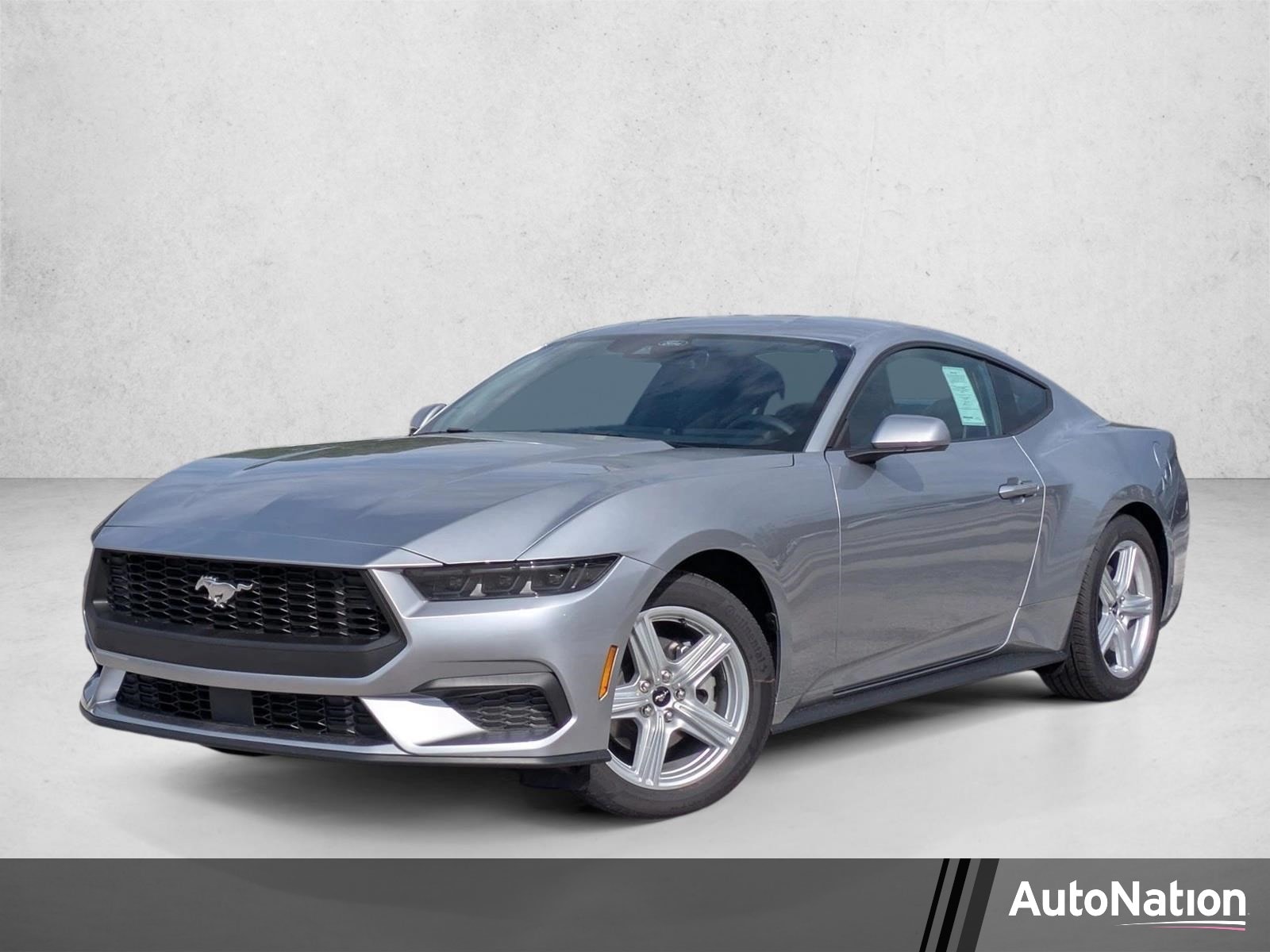 2026 Ford Mustang EcoBoost Fastback's photo