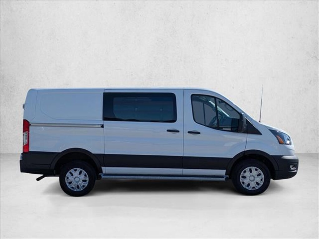 Certified 2024 Ford Transit-250 Cargo Van Low Roof Van