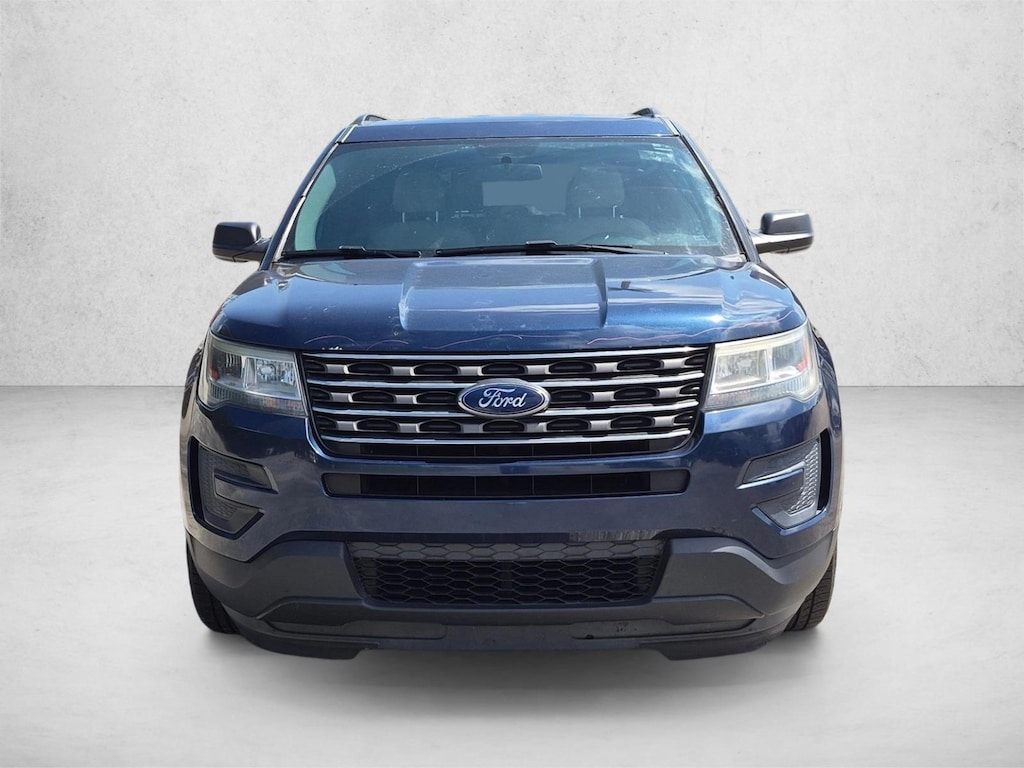 Used 2017 Ford Explorer Base SUV