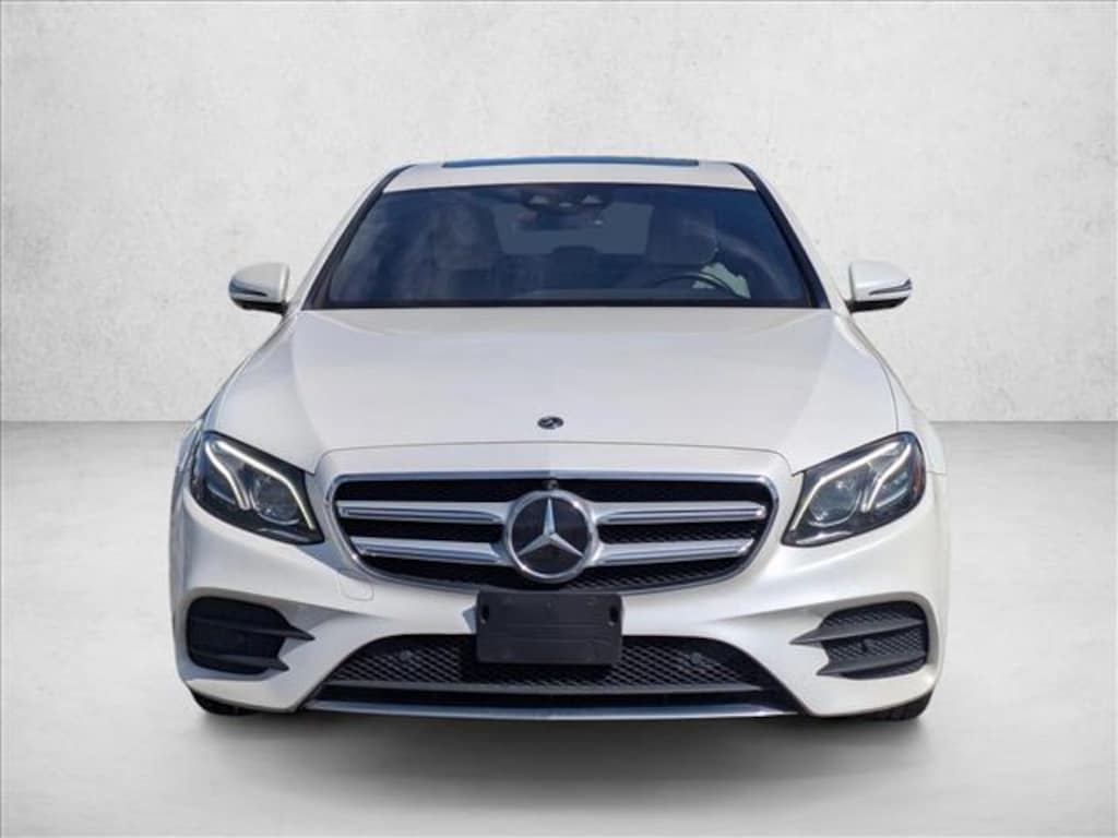 Used 2018 Mercedes-Benz E-Class E 300 Sedan