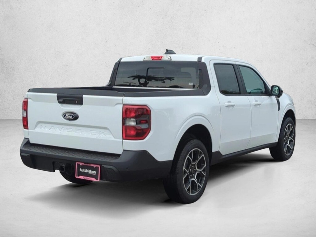 New 2025 Ford Maverick LARIAT Truck SuperCrew