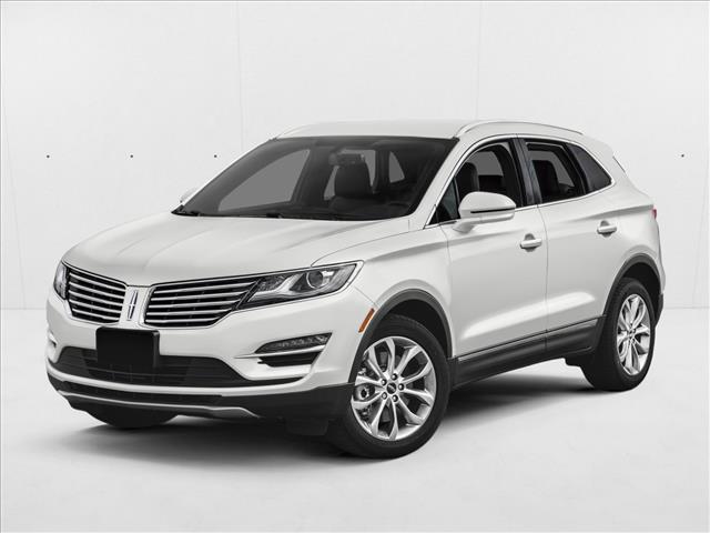 2017 Lincoln MKC Select