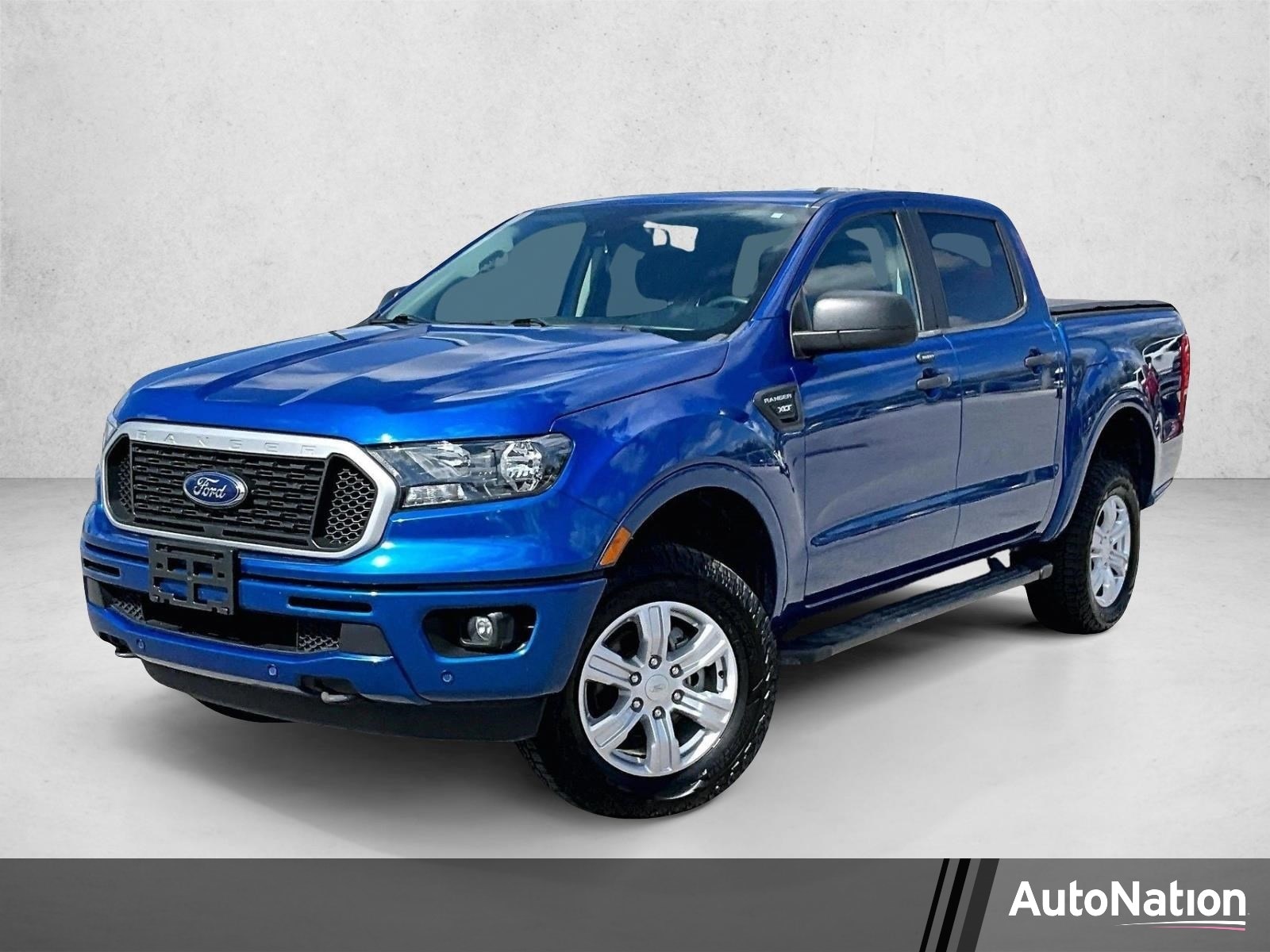 2019 Ford Ranger XLT 4x4 SuperCrew 5' Box's photo