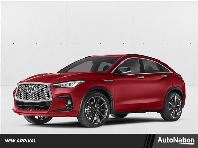  INFINITI QX55
