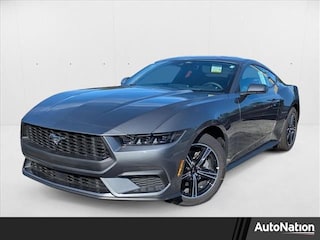 2025 Ford Mustang EcoBoost Coupe