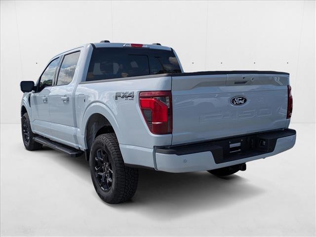 2025 Ford F-150 XLT photo 2