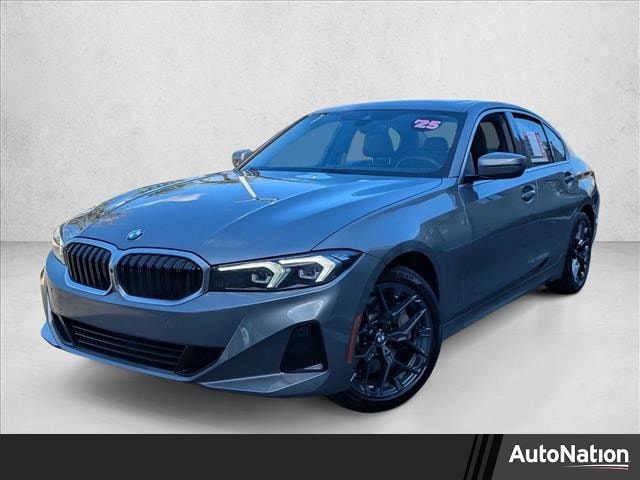 2025 BMW 3 Series 330i's photo