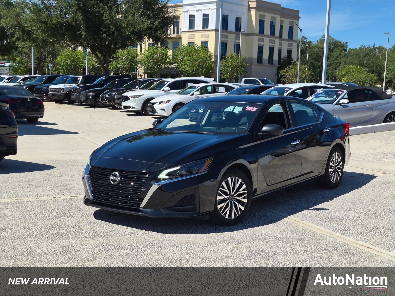  Nissan Altima