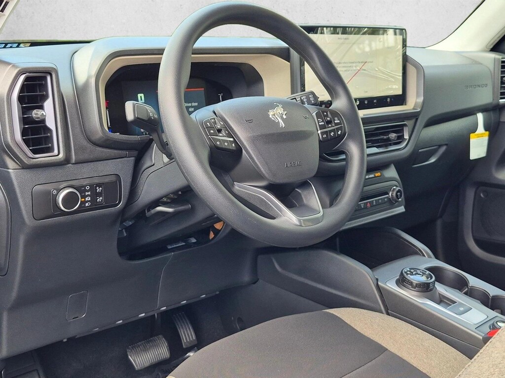 New 2026 Ford Bronco Sport Big Bend SUV