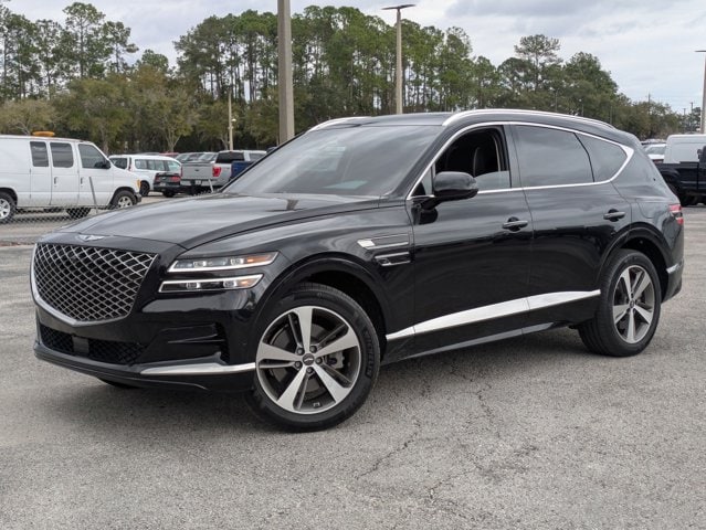 2021 GENESIS GV80 Standard's photo