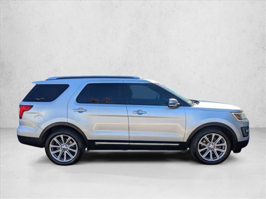 Used 2016 Ford Explorer Limited SUV
