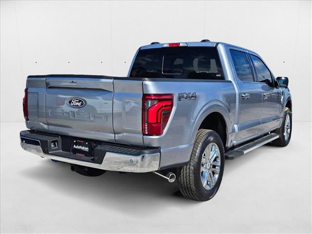 2025 Ford F-150 Lariat photo 2