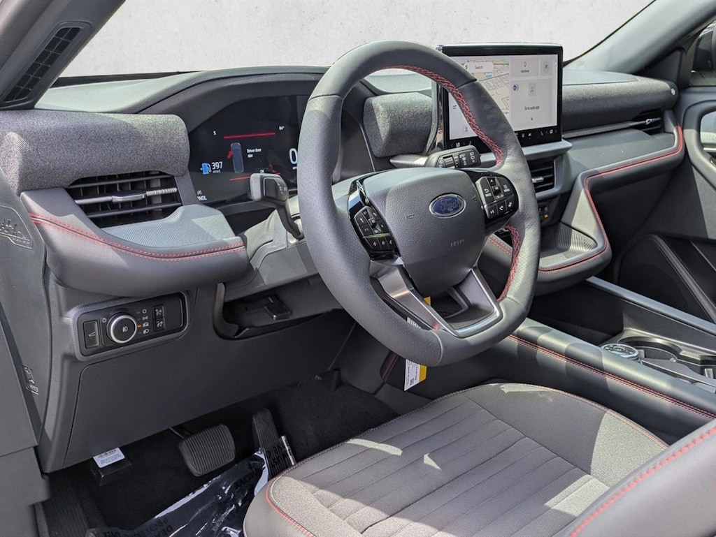 New 2026 Ford Explorer ST-Line SUV