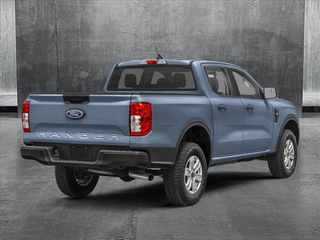 2025 Ford Ranger XLT photo 2