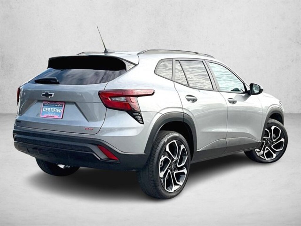 Used 2024 Chevrolet Trax 2RS SUV