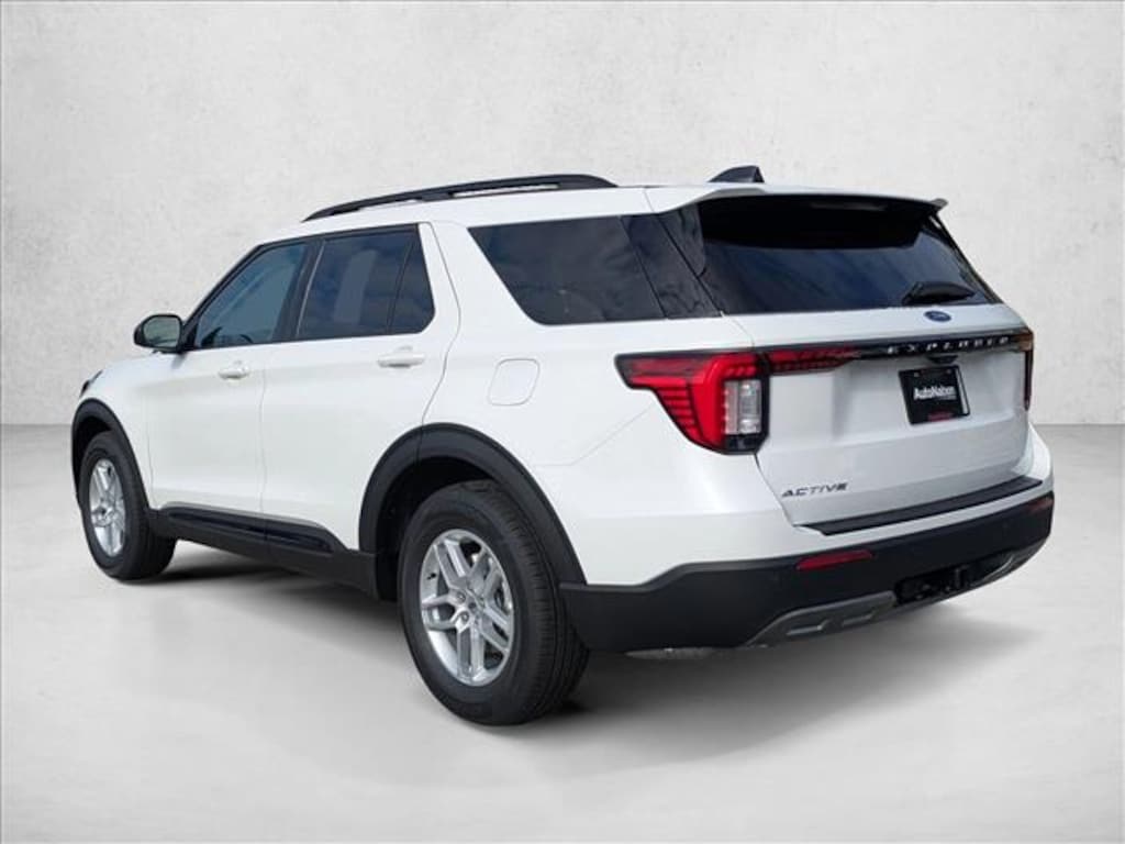 New 2026 Ford Explorer Active (100A) SUV