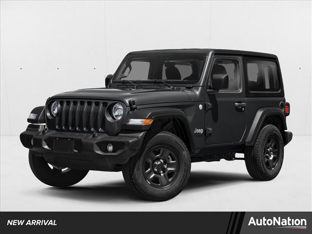 2021 Jeep Wrangler Sport S's photo