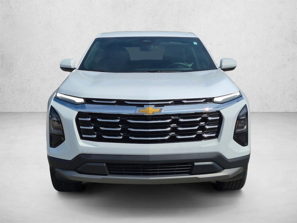 Used 2026 Chevrolet Equinox FWD LT SUV