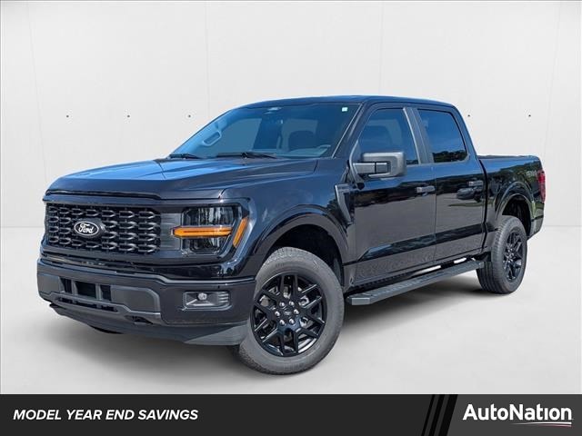 2025 Ford F-150 STX's photo