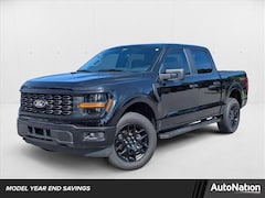 2025 Ford F-150 STX Truck SuperCrew Cab