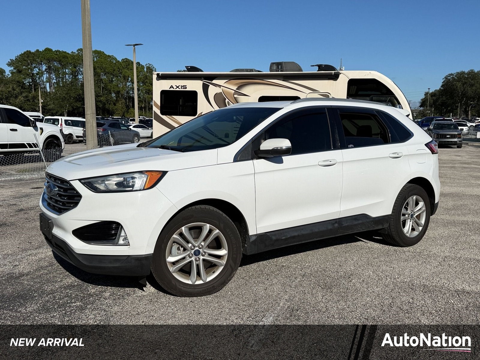  Ford Edge