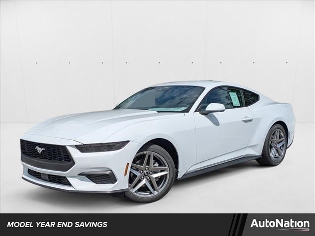 2025 Ford Mustang EcoBoost's photo