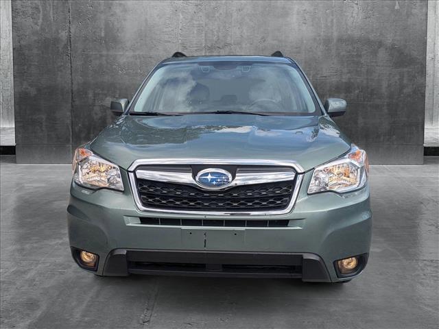 Used 2016 Subaru Forester i Premium with VIN JF2SJAFC2GH532019 for sale in Jacksonville, FL