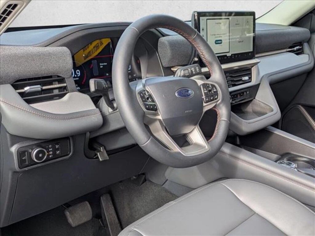 New 2026 Ford Explorer Active (100A) SUV