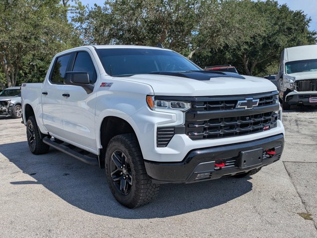 2023 Chevrolet Silverado 1500 LT Trail Boss photo 3