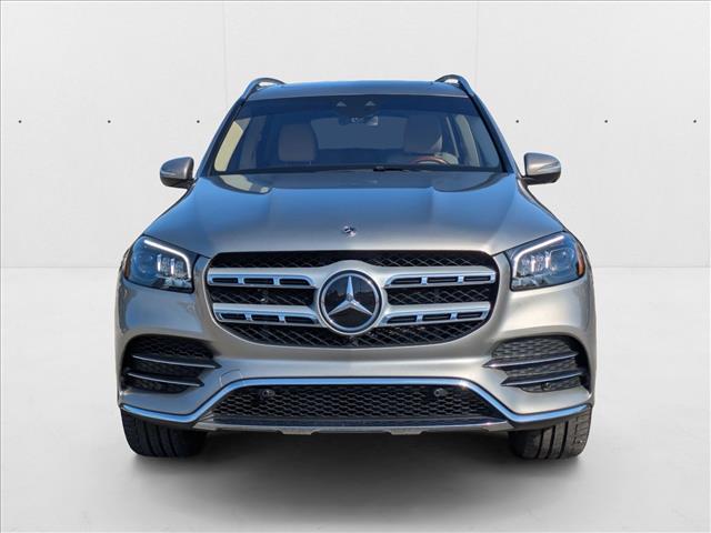 2022 Mercedes Benz GLS 450 4MATIC photo 2