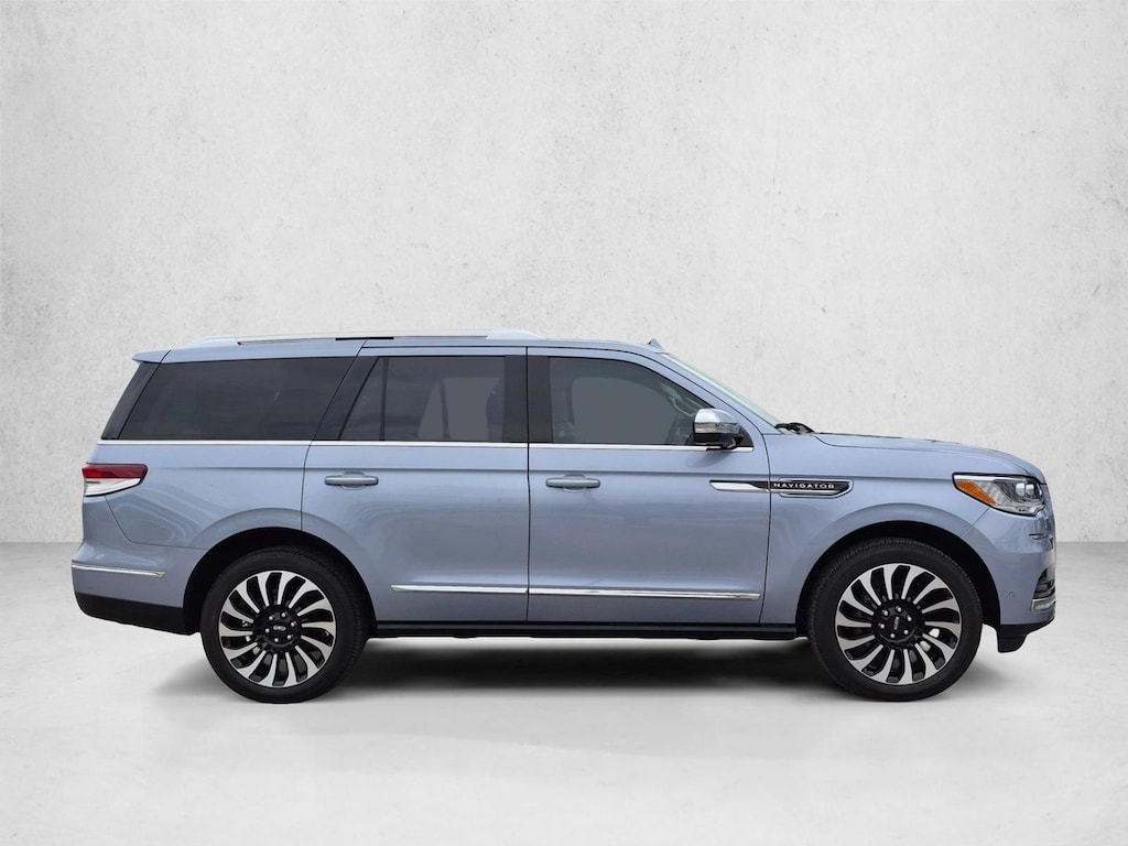 Used 2024 Lincoln Navigator Black Label SUV