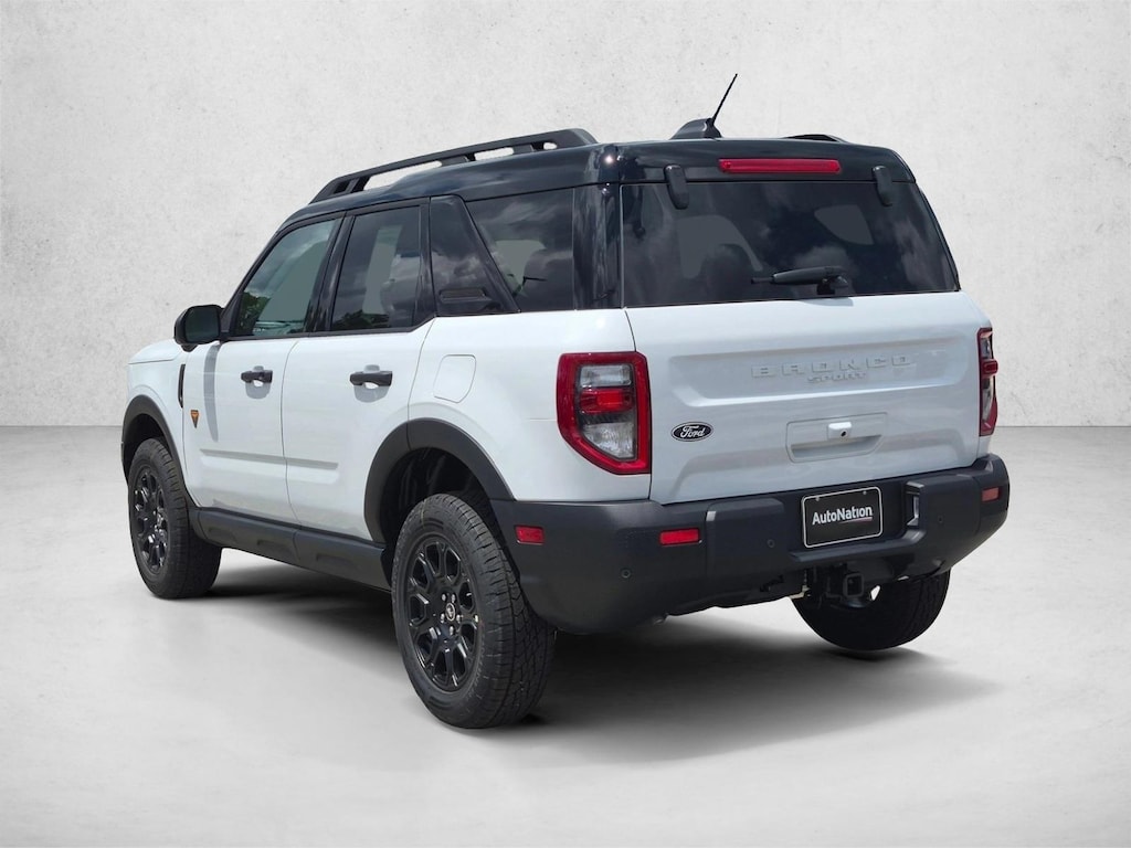 New 2026 Ford Bronco Sport Badlands SUV