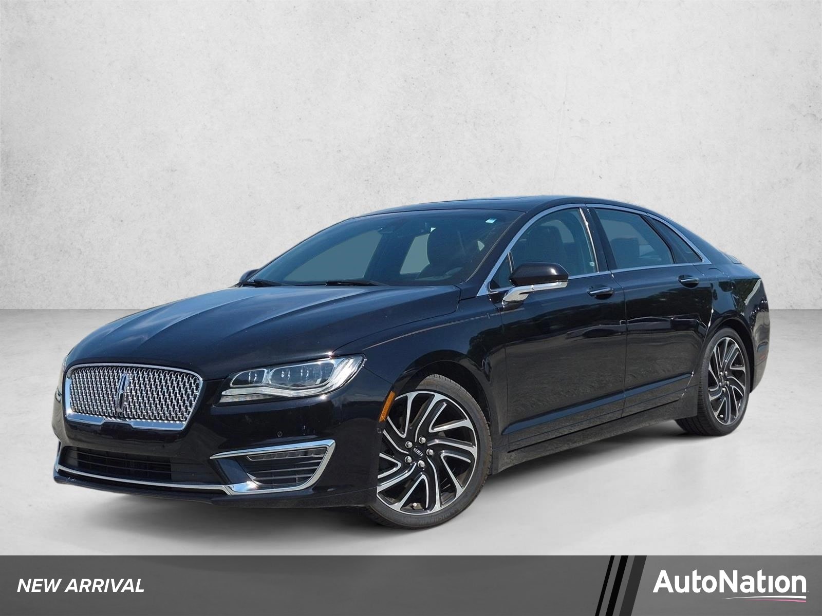 2020 Lincoln MKZ Reserve II FWD's photo