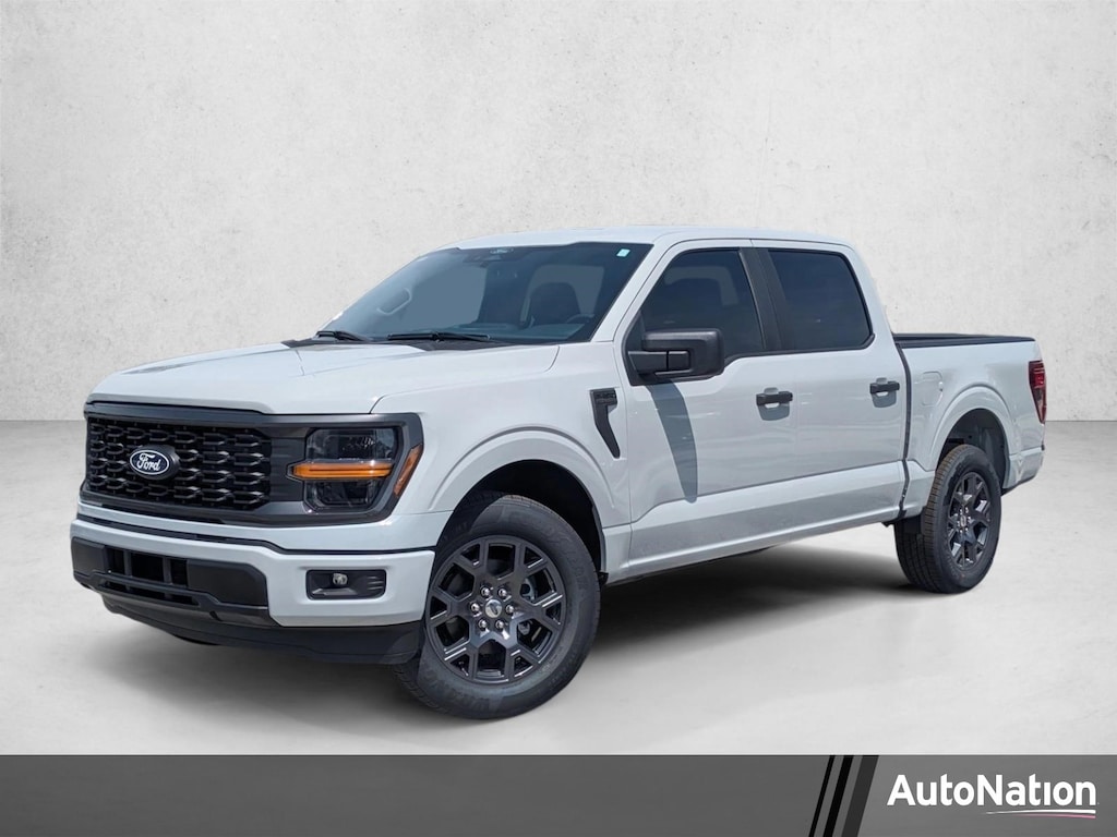 New 2026 Ford F-150 STX Truck SuperCrew Cab